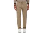 Massimo Alba Men's Cotton-cashmere Flat-front Trousers