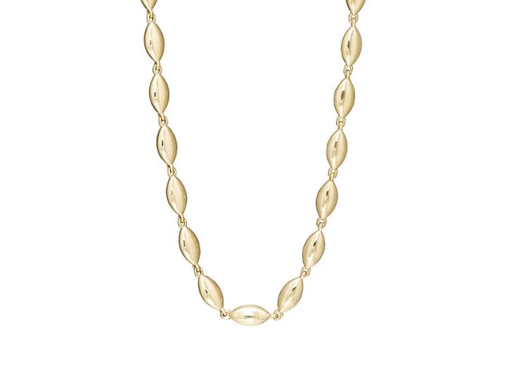 Jennifer Meyer Women's Marquise-link Necklace