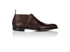 Crockett & Jones Men's Deene Leather Chelsea Boots