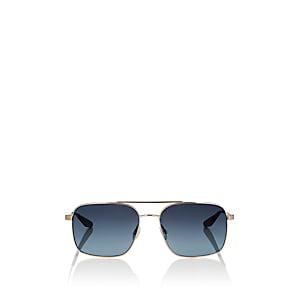 Barton Perreira Men's Volair Sunglasses-blue
