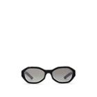 Prada Women's Spr20v Sunglasses - Black