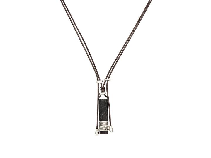 Zadeh Men's Theo Necklace