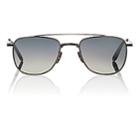 Garrett Leight Men's Riviera Sunglasses-gray