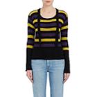 Philosophy Di Lorenzo Serafini Women's Striped Cashmere Sweater-multi Stripe