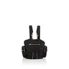 Alexander Wang Women's Marti Mini Convertible Leather Backpack-black