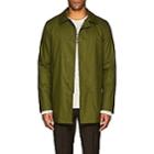 Sealup Men's Cotton-blend Twill Jacket-green