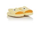 Yikes Twins Duck-motif Cotton French Terry Slippers