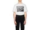 Calvin Klein 205w39nyc Men's American Flag Cotton T-shirt
