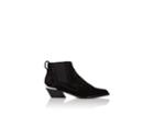 Rag & Bone Women's Westin Studded Suede Ankle Boots