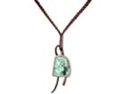 Feathered Soul Women's #emeraldisle Necklace