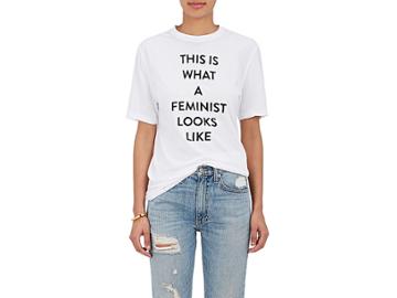 Prabal Gurung Women's This Is What A Feminist Looks Like T-shirt