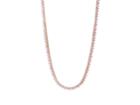 Jennifer Meyer Women's Pink Sapphire Tennis Necklace