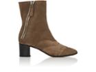Chlo Women's Lexie Suede Ankle Boots