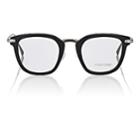 Tom Ford Men's Tf5496 Eyeglasses-black