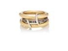 Spinelli Kilcollin Men's Libra Ring