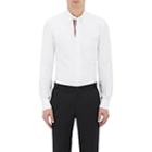 Thom Browne Men's Oxford Cloth Shirt-white