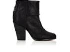 Rag & Bone Women's Newbury Leather Ankle Boots