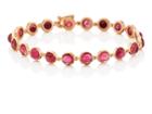 Irene Neuwirth Women's Pink Tourmaline Bracelet