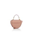 Wandler Women's Hortensia Mini Leather Shoulder Bag - Pink