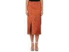 Nomia Women's Satin Midi-skirt