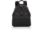 Fendi Men's Bag Bugs Leather Backpack