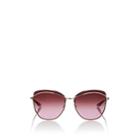 Barton Perreira Women's Captivant Sunglasses - Rose Gold, Desert Lilac
