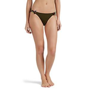 Eres Women's Lambada Braid-detailed Bikini Bottom - Olive
