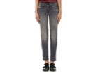 R13 Women's Distressed Kate Skinny Jeans