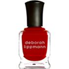 Deborah Lippmann Women's Nail Polish-respect