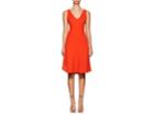 Narciso Rodriguez Women's Wool Crepe A-line Dress
