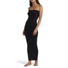 Wolford Women's Fatal Jersey Maxi Dress - Black