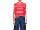 Marc Jacobs Women's Striped Cotton-blend Sweater