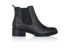 Barneys New York Women's Shearling-lined Chelsea Boots