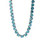 Stephanie Windsor Antiques Women's Rivire Necklace-blue