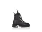 Off-white C/o Virgil Abloh Women's Leather Hiking Boots