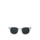Barton Perreira Men's Thurston Sunglasses - Light Gray
