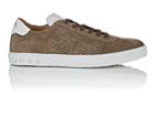 Tod's Men's Perforated Suede Sneakers