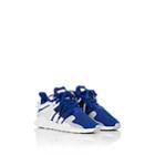 Adidas Kids' Eqt Support Adv Sneakers-blue