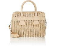 Paco Rabanne 14#01 Boston Duffel-nude