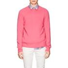 Rag & Bone Men's Seamless Cashmere Sweater-pink