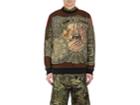 Givenchy Men's Illuminati-print Cotton Sweatshirt