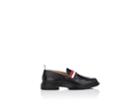 Thom Browne Men's Leather Penny Loafers