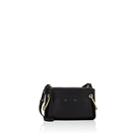 Chlo Women's Roy Small Leather & Suede Shoulder Bag-black