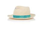 Albertus Swanepoel Women's Roman Panama Straw Hat