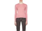 Prada Women's Fine Gauge-knit Cashmere-silk Sweater