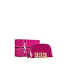 Yves Saint Laurent Beauty Women's Rouge Volupt Shine Mini-lipstick Trio - Pink