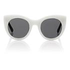 Kaleos Women's Kiddo Sunglasses-white