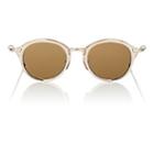 Thom Browne Men's Tb-110 Sunglasses-gold