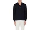 Brioni Men's Wool-blend Long-sleeve Polo Shirt