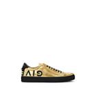 Givenchy Women's Urban Street Leather Sneakers - Gold